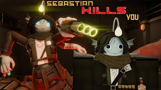 [ROBLOX PRESSURE] - Sebastian KILLS you