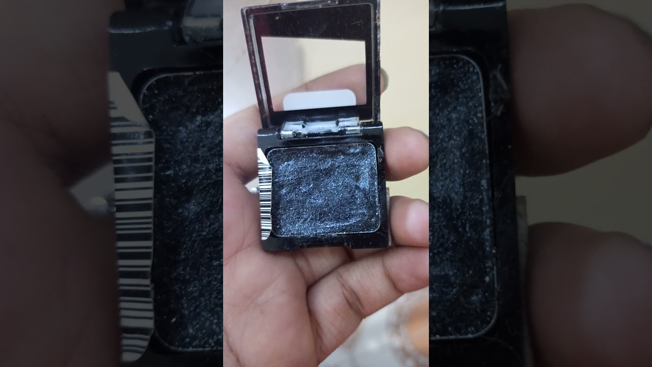 Wet and Wild Single eyeshadow