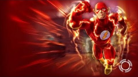 Dcuo - Speed Hacker in PvP (Read Description Please)