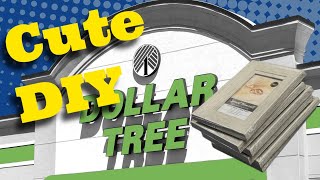 How to make Dollar Tree DIY Picture Collage 