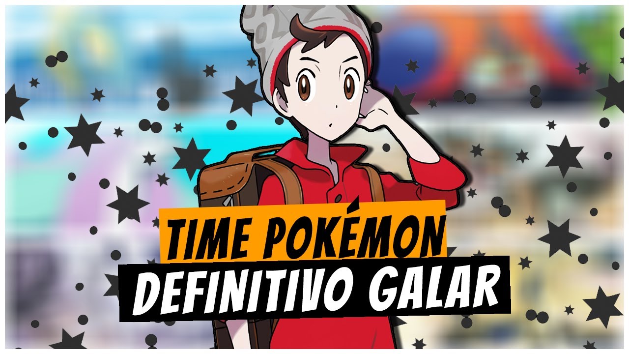 TOP 10 POKÉMON INICIAL DEFINITIVO!! 