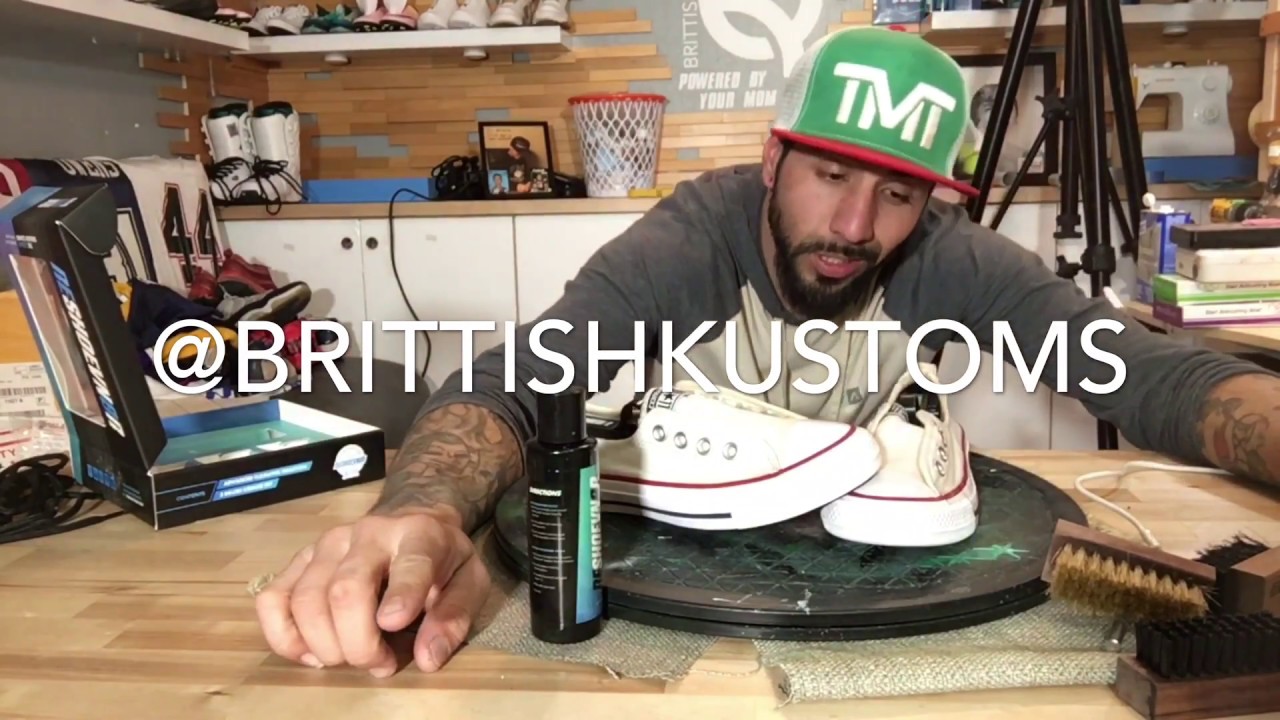 how-to-clean-converse-all-stars-with-reshoevn8r-youtube