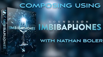 Composing Using Imbibaphones With Nathan Boler
