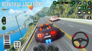 Car Racing Car Games 2025 | Highway Traffic Racing screenshot 5