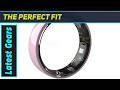 Pink Smart Ring: 7-Day Battery, Sleep Tracking Powerhouse!