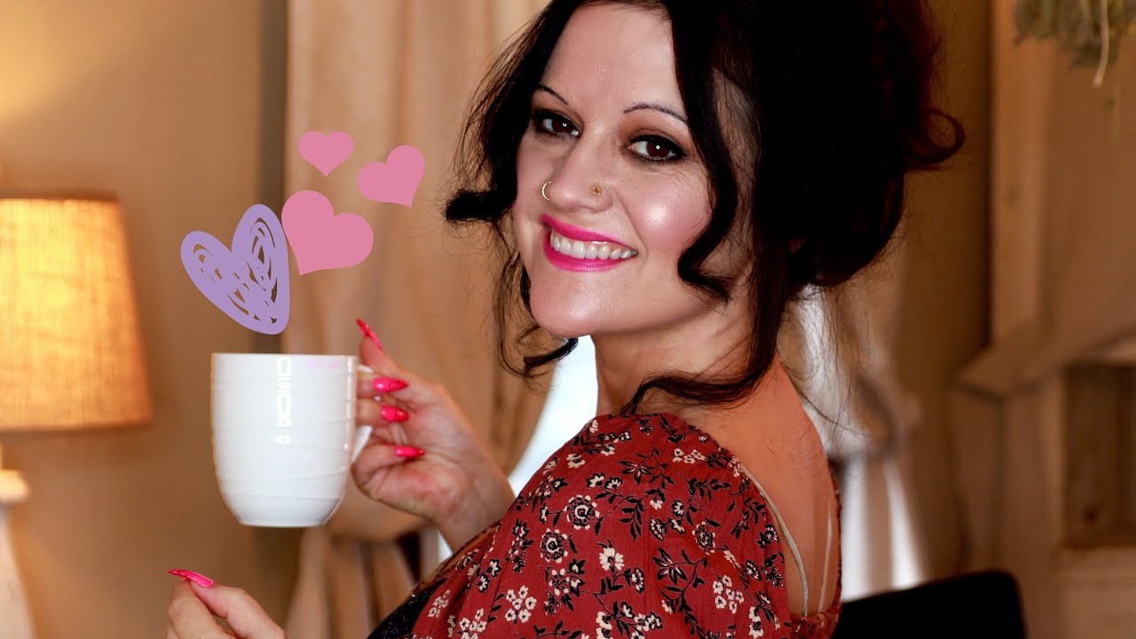 Valentine's Day Homemaking | Vintage Farmhouse Decorating, DIY, Baking ;)