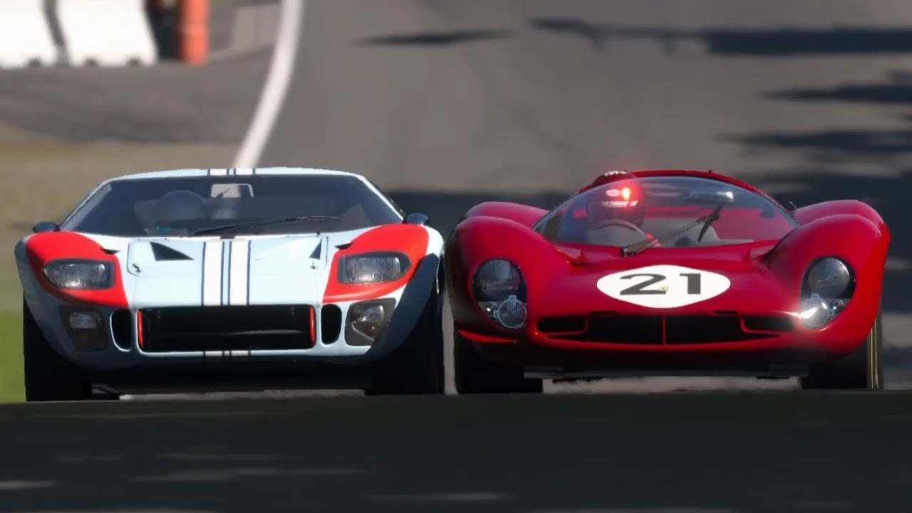 ford-gt40-1966-vs-ferrari-330-p4-1967-at-nurburgring-nordschleife-youtube