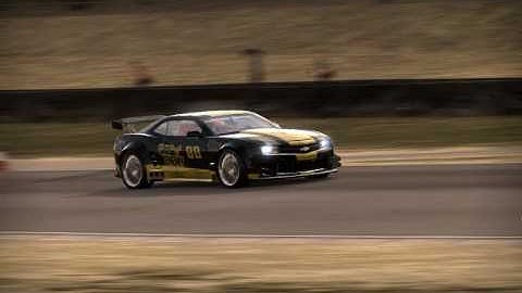 NFS Shift - Chevrolet Camaro SS