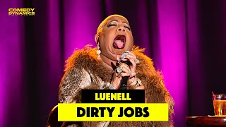 Celebrity Luenell on Dirty Jobs - Stand-Up Comedy Net Worth