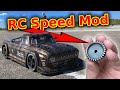 Cheapest way to make your RC Car faster