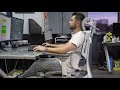 Most Comfortable Budget Ergonomic Chair? HBADA E3 Pro Review