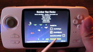 Open Handhelds Caanoo Repository screenshot 5