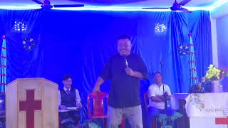 Max Daniel Lama || Nepali Christian massage