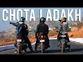 Chota ladakh  hunter 350 group ride 