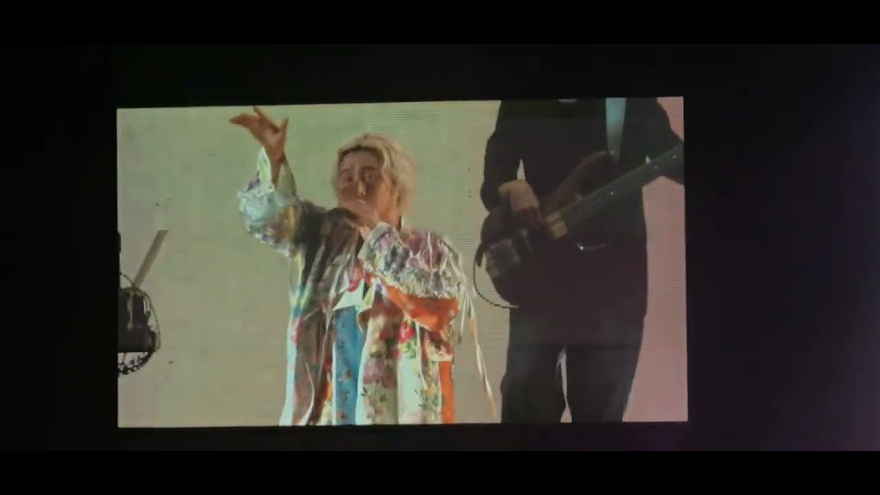 20241026_Best of Fujii Kaze 2020-2024 ASIA TOUR in Singapore - 5 Songs