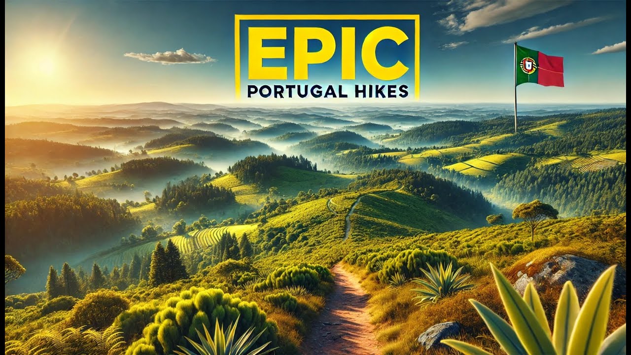 Adventure Awaits: Discover Portugal's Hiking Paradise