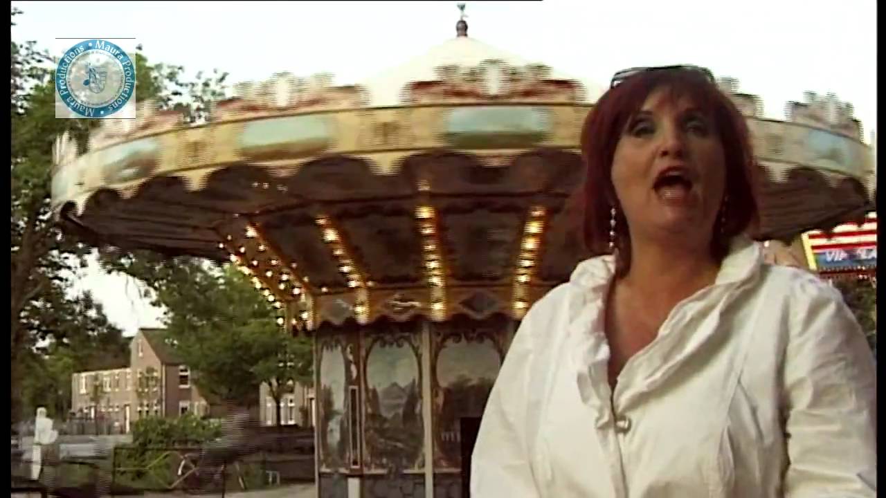 Janneke de Roo - Draai mee met de kermis