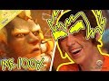 OVERWATCH JUNKERTOWN TRAILER  The Hilarious Heist! Reaction