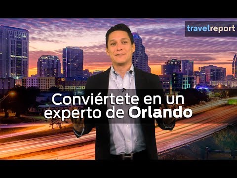 Conviértete en un experto de Orlando, el destino número uno para familia
