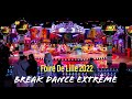 Break dance  la foire de lille 2022