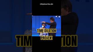 Brian Cox Proves Time TRAVEL Is Real With a Simple Light Clock