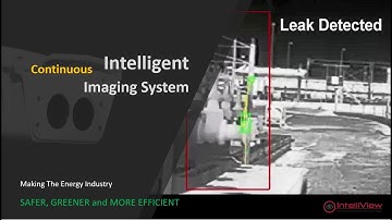 Intelligent Thermal Imaging for Continuous, Automated Detection of Liquid, Oil and NGL Leaks