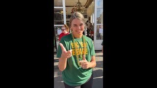 "Why is Baylor special to you?"