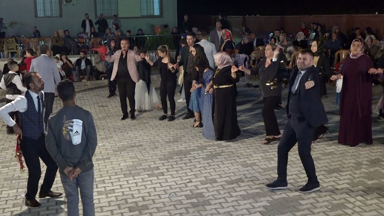 Hüseyin Ekinci ABBASLAR KÖYÜ DEFNE İLE İBRAHİM YILDIZ AİLESİ DÜĞÜN PART 10 BEYZA KAMERA 0541771183