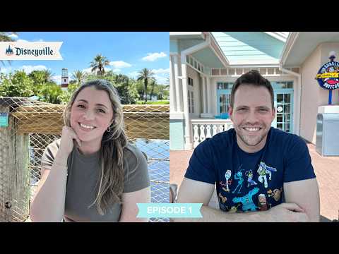 DISNEY WORLD VLOG | Check In at Old Key West (Our New Favorite Room!?), Pizza Debacle, Travel Day!