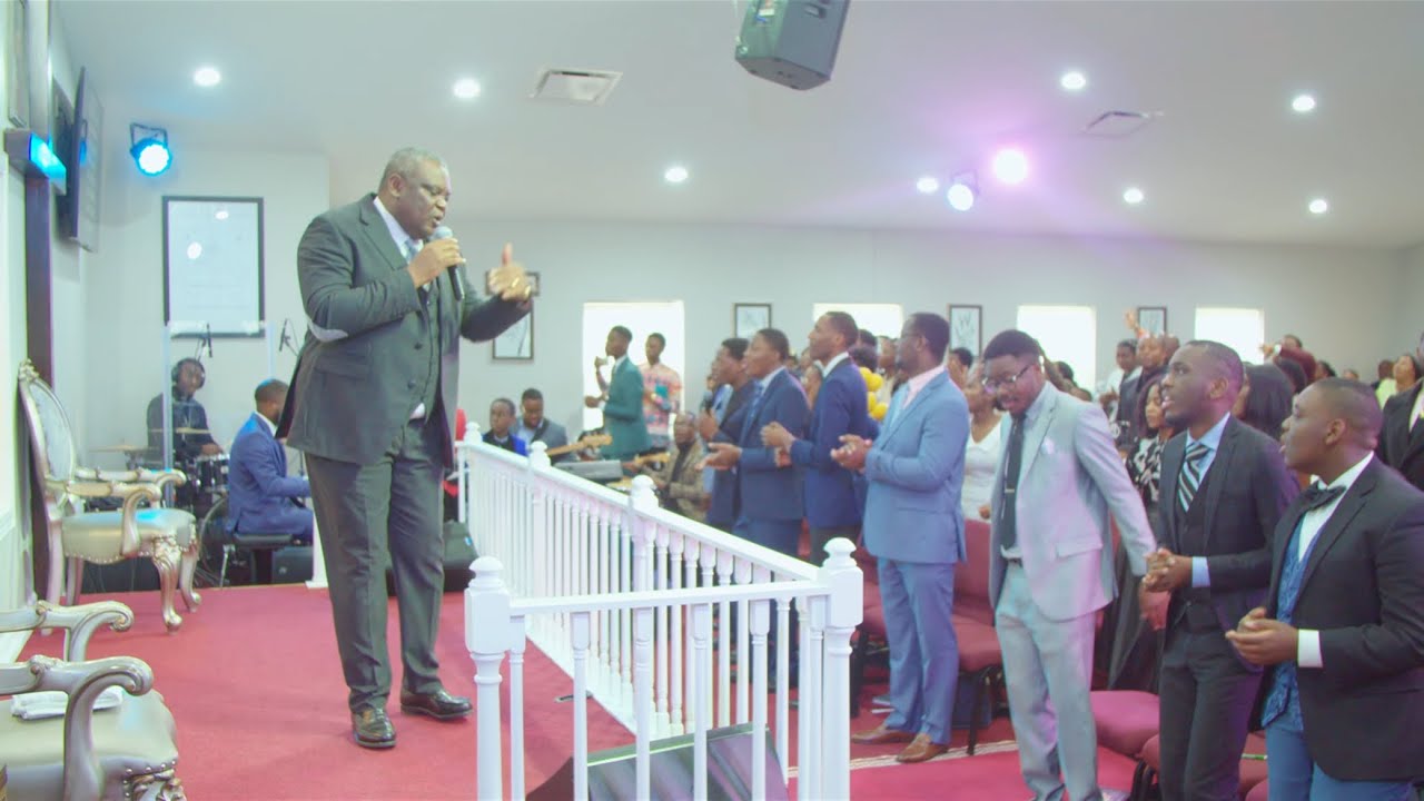 ТИХООКЕАНСКОЕ СТАНДАРТНОЕ ВРЕМЯ. LIFOKO DU CIEL - TODA RABA (Спасибо, Господь) [ ЛЕКСИНГТОН, Кент...