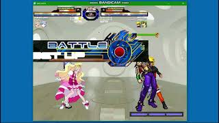 Mugen Requestcure Flora And Rem Rezero Vs Diavolo And Naruto Uzumakimugen All Stars 1.1B