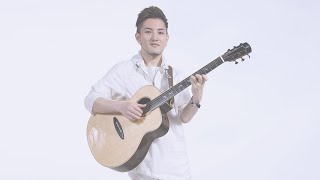 Seiji Igusa - Mellow Sunset ｜ Guitar Fingerstyle Solo ｜ aNueNue - LB200