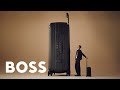 Travel in Style with BOSS | Samsonite