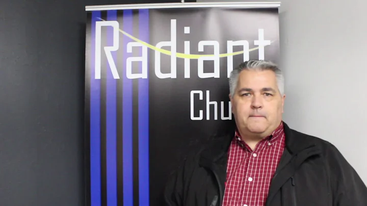 Radiant Story Series  Ricky Motes