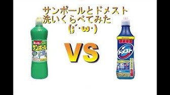 ドメスト Youtube
