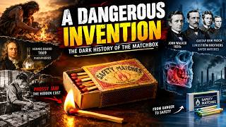 The Dark Secret of Matches 🔥 | The Invention That Poisoned Workers