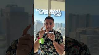 Tu tienda shopify no vende por esto