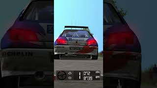 El mítico Peugeot 306 Maxi KitCar gritando a fondo en Richard Burns Rally 🔥🏁 Pura locura 🚗💨💨