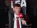 Angry Ginge shares his first impression of Liverpool