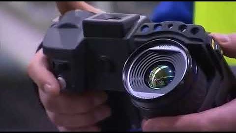 Infrared Thermography for Preventive Maintenance -Industrial NDT,Vadodara