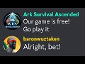 ARK Veteran Plays ASA For The FIRST TIME...