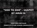 Girly jazz pop class  side to side  saaphy  choreo by amal h