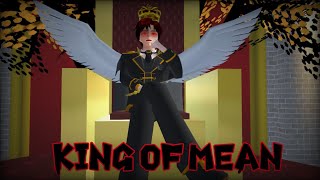 KING OF MEAN || SAKURA School Simulator MV || Flash and Blood Warning || Resimi