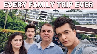 Family Trip Zaruri Hai Ft Mohsin Khan