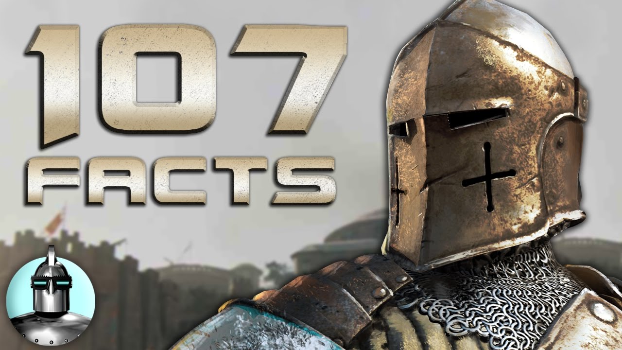 107 FOR HONOR Facts YOU Should Know | The Leaderboard