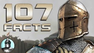 107 FOR HONOR Facts YOU Should Know | The Leaderboard