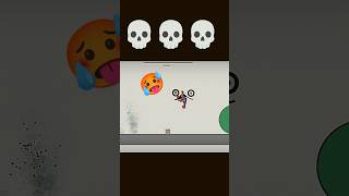 ☠️ Wait For The End ☠️ | #shorts #stickman #gaming #viral #trending