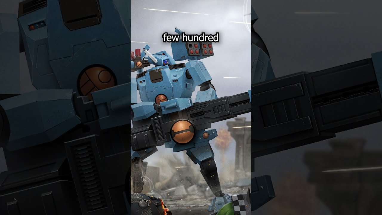 Are The Tau Actually Most Powerful Faction Majorkill Warhammer40k