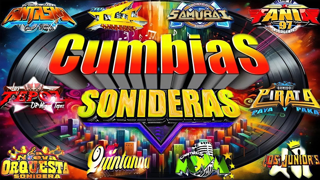 ⚡LAS CUMBIAS MAS SONADAS DE PUEBLA🎉MIX CUMBIAS SONIDERAS MÁS VIRALES DEL 2025🎶CUMBIAS PARA BAILAR💃🕺