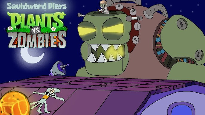 Plants vs Zombies Competitive 2-Player Xbox 360 HD 